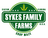 Sykes Family Farms Logo